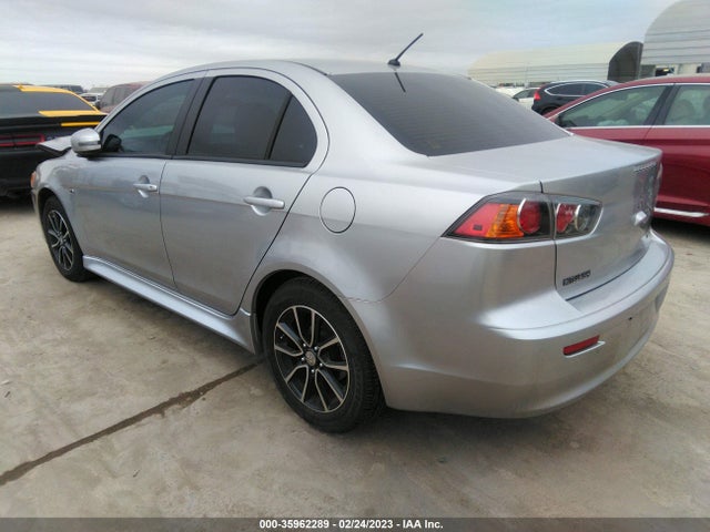 JA32U2FU8HU014606 Mitsubishi Lancer Es/le