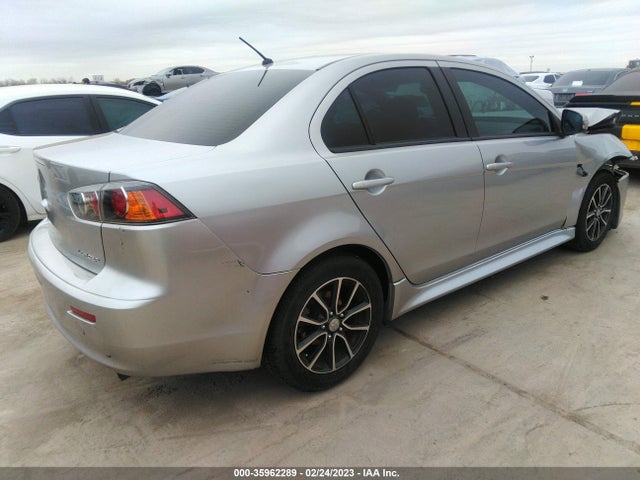 JA32U2FU8HU014606 Mitsubishi Lancer Es/le