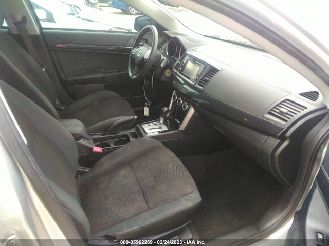 JA32U2FU8HU014606 Mitsubishi Lancer Es/le
