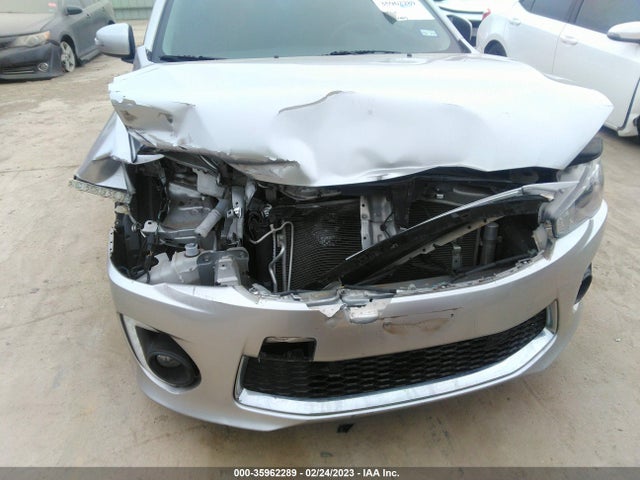JA32U2FU8HU014606 Mitsubishi Lancer Es/le