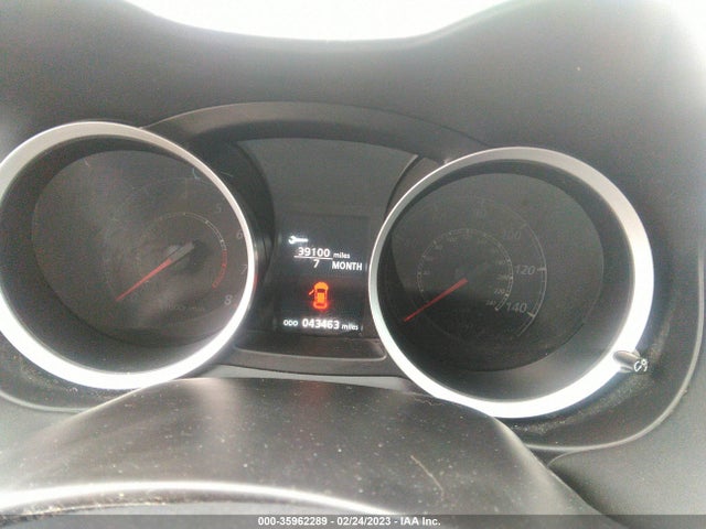JA32U2FU8HU014606 Mitsubishi Lancer Es/le