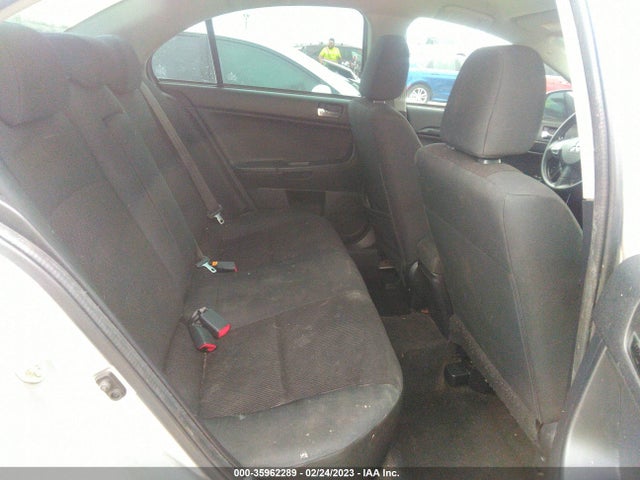 JA32U2FU8HU014606 Mitsubishi Lancer Es/le