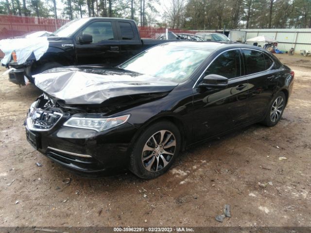 19UUB1F51HA010368 Acura Tlx W/technology Pkg