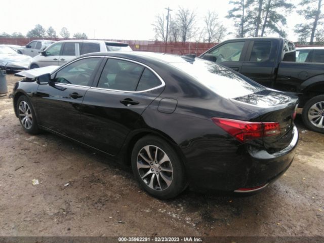 19UUB1F51HA010368 Acura Tlx W/technology Pkg