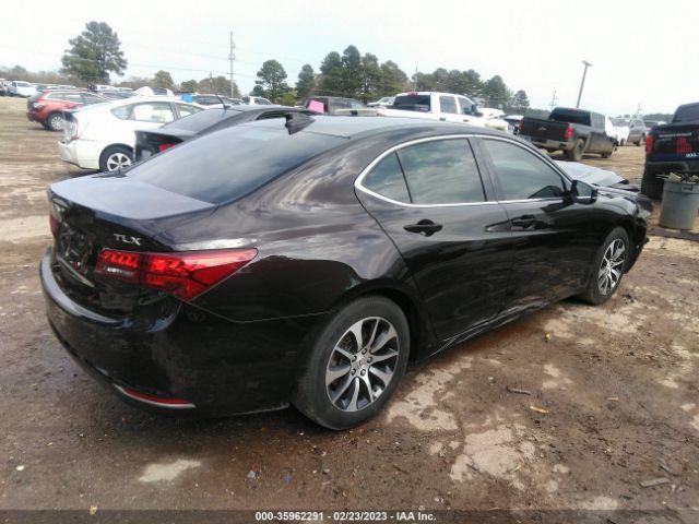 19UUB1F51HA010368 Acura Tlx W/technology Pkg