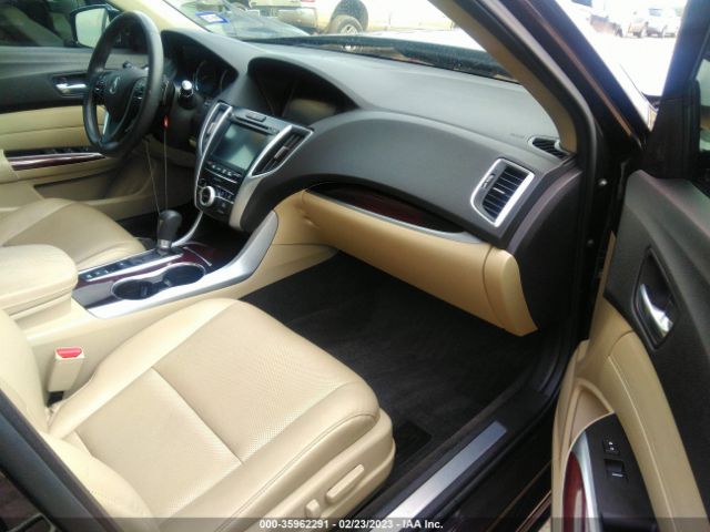 19UUB1F51HA010368 Acura Tlx W/technology Pkg