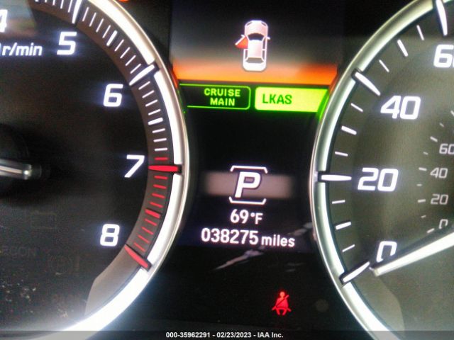 19UUB1F51HA010368 Acura Tlx W/technology Pkg
