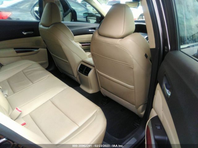 19UUB1F51HA010368 Acura Tlx W/technology Pkg