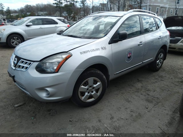 2015 NISSAN ROGUE SELECT S VIN: JN8AS5MV7FW766898