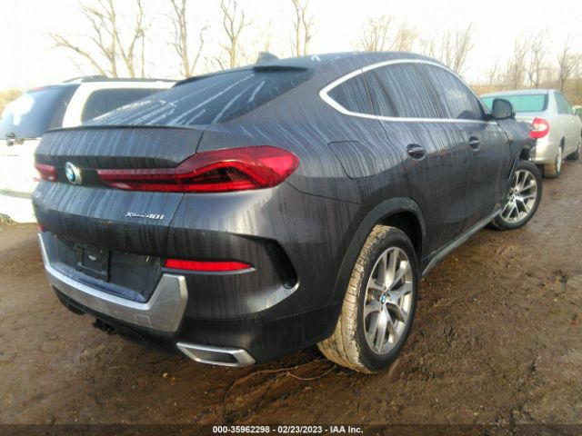 5UXCY6C01M9E05971 BMW X6 Xdrive40i