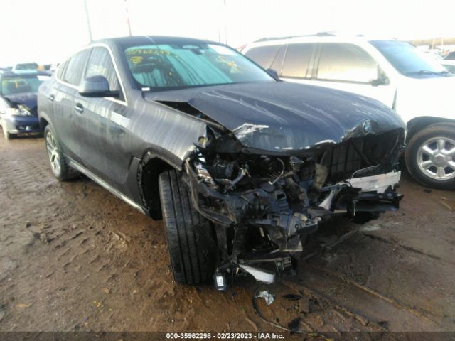 5UXCY6C01M9E05971 BMW X6 Xdrive40i