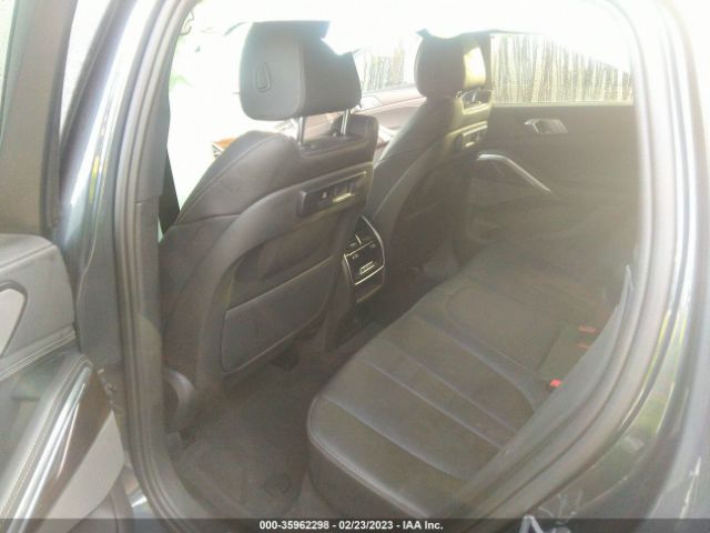 5UXCY6C01M9E05971 BMW X6 Xdrive40i