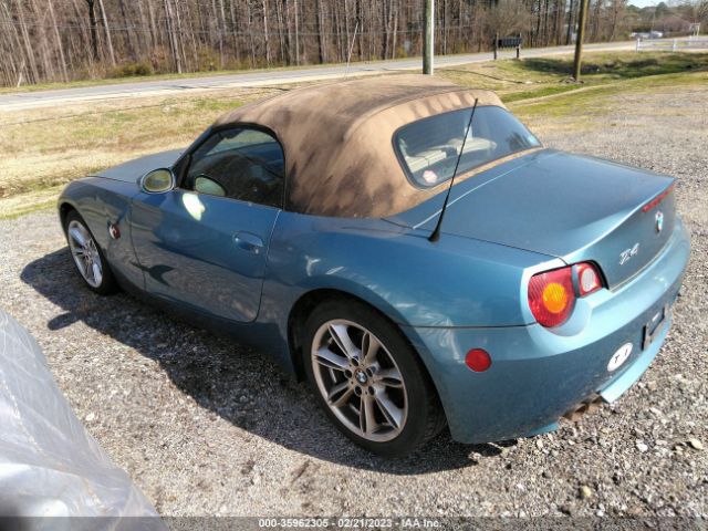 4USBT53423LU01672 BMW Z4