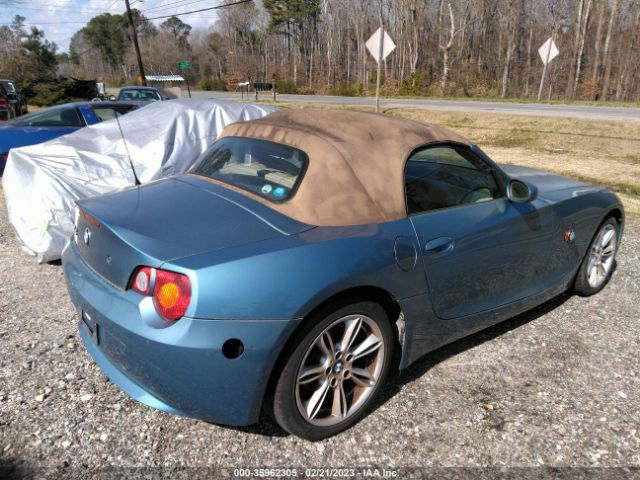 4USBT53423LU01672 BMW Z4