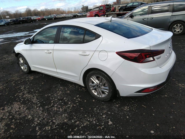 2020 HYUNDAI ELANTRA VALUE EDITION VIN: 5NPD84LF9LH517774