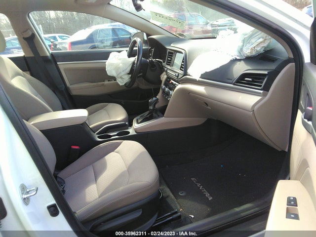 2020 HYUNDAI ELANTRA VALUE EDITION VIN: 5NPD84LF9LH517774
