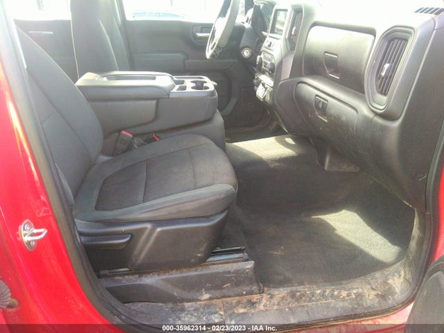 Chevrolet Silverado 1500 Custom Trail Boss 2019 1GCPYCEFXKZ399584 Image 5