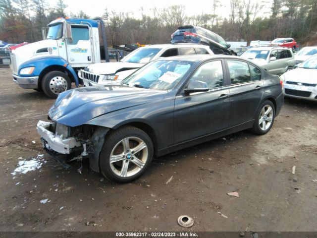 WBA3B5C5XFF961509 BMW 3 Series 328i Xdrive