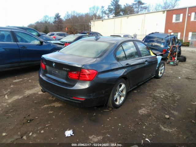 WBA3B5C5XFF961509 BMW 3 Series 328i Xdrive