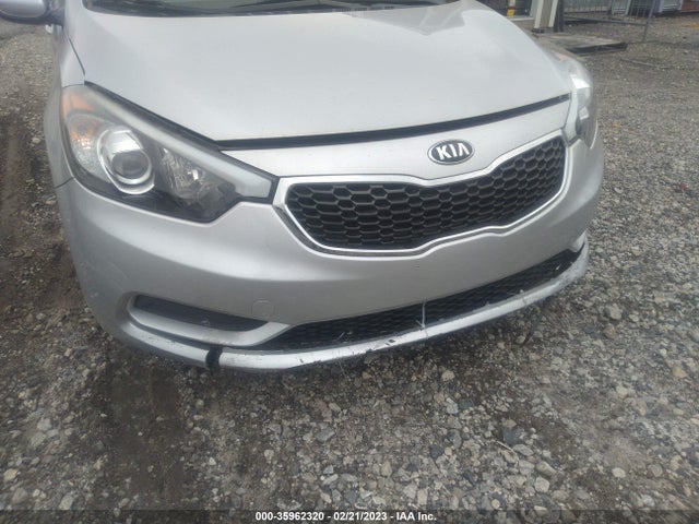 KIA FORTE LX 2016 KNAFK4A64G5588123 Image 7