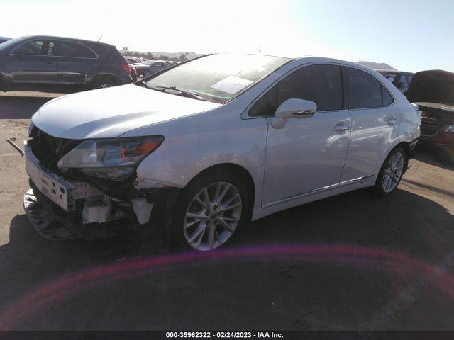 JTHBB1BA7A2001228 Lexus HS 250H