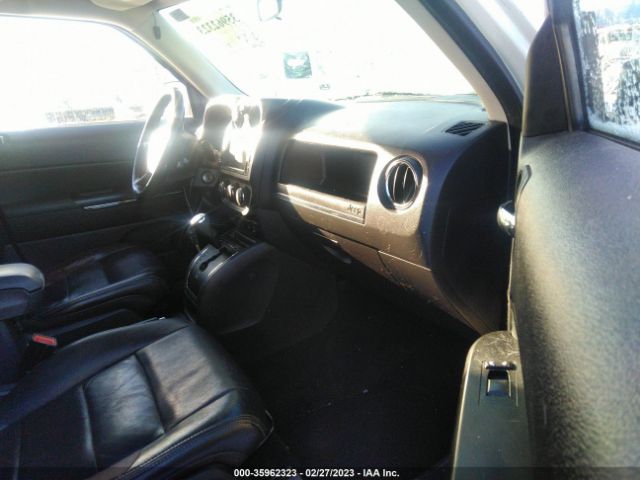 1J4NF4GB6AD615045 Jeep Patriot Limited