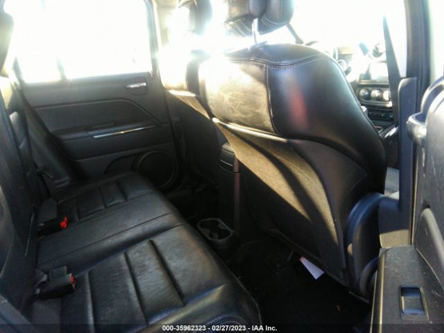 1J4NF4GB6AD615045 Jeep Patriot Limited