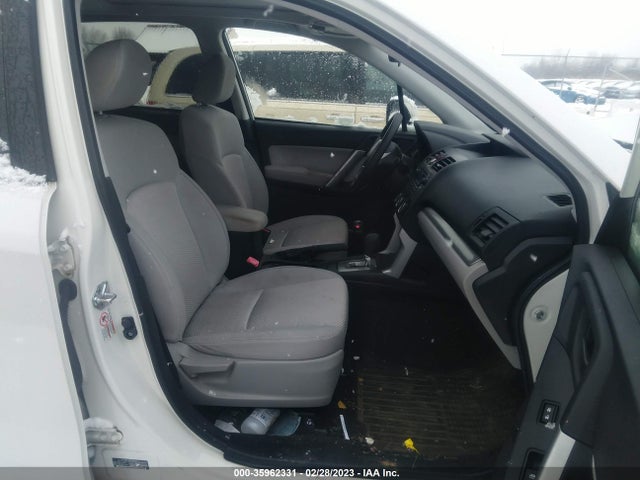 2014 SUBARU FORESTER 2.5I PREMIUM VIN: JF2SJAEC6EH520891
