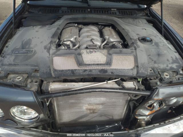 SCBLC37F25CX10297 Bentley Arnage R/rl
