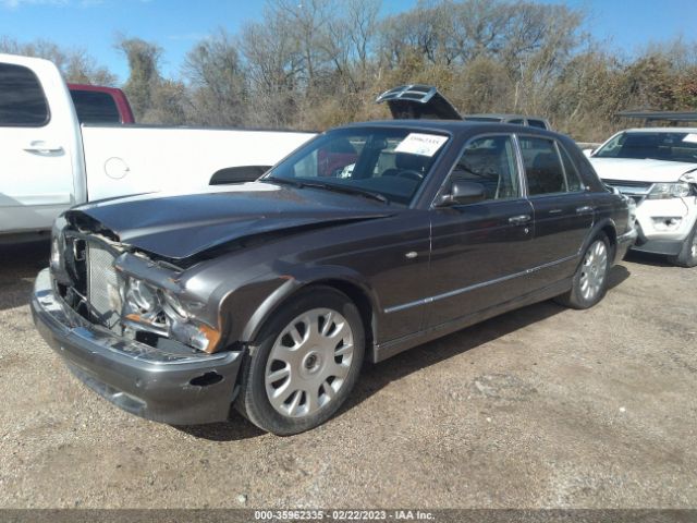 SCBLC37F25CX10297 Bentley Arnage R/rl