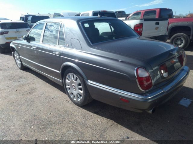 SCBLC37F25CX10297 Bentley Arnage R/rl