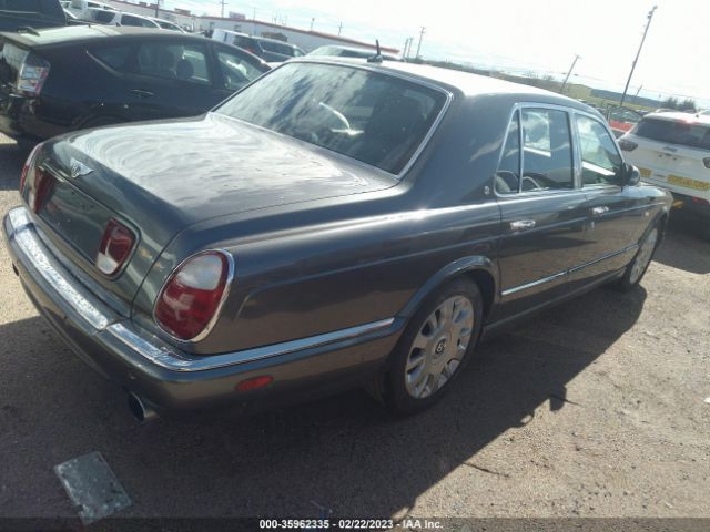 SCBLC37F25CX10297 Bentley Arnage R/rl