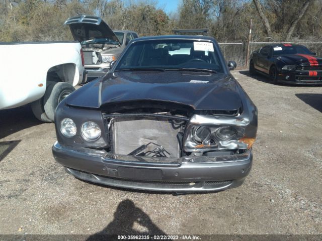 SCBLC37F25CX10297 Bentley Arnage R/rl