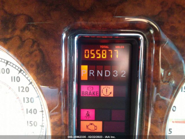 SCBLC37F25CX10297 Bentley Arnage R/rl