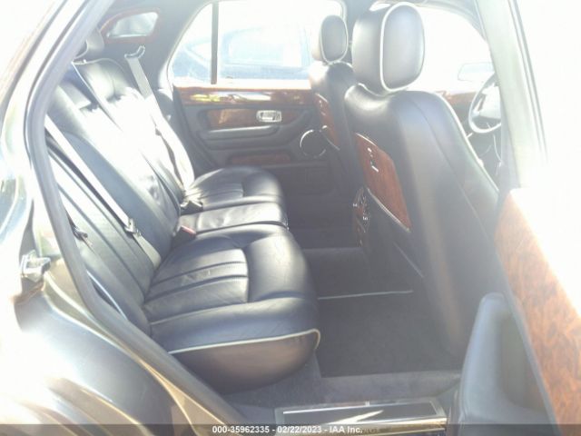 SCBLC37F25CX10297 Bentley Arnage R/rl
