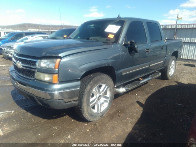 2007 CHEVROLET SILVERADO 1500 CLASSIC LT2 VIN: 2GCEC13Z371146064