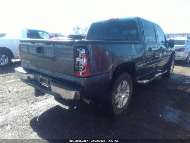 2007 CHEVROLET SILVERADO 1500 CLASSIC LT2 VIN: 2GCEC13Z371146064