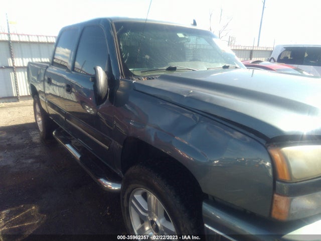 2007 CHEVROLET SILVERADO 1500 CLASSIC LT2 VIN: 2GCEC13Z371146064