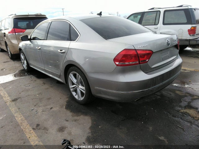 1VWCN7A3XEC104272 Volkswagen Passat Tdi Sel Premium