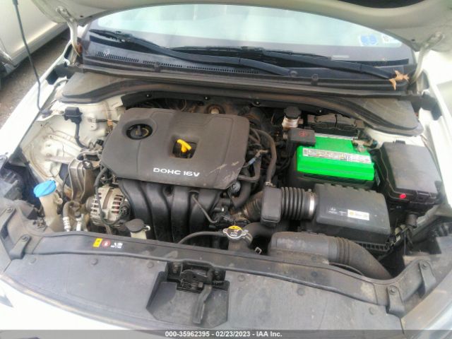 KMHD84LF9HU245378 Hyundai ELANTRA SE