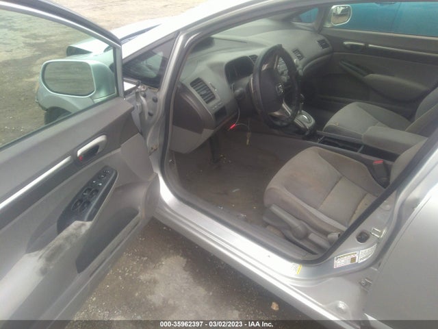 2006 HONDA CIVIC SDN EX VIN: 1HGFA16866L043213