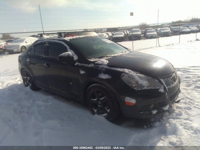 Suzuki Kizashi Sls Sport 2011 JS2RF9A85B6110319 головне зображення