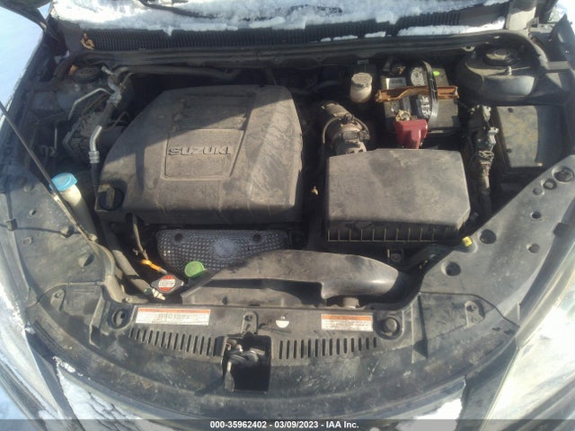 JS2RF9A85B6110319 Suzuki Kizashi Sls Sport