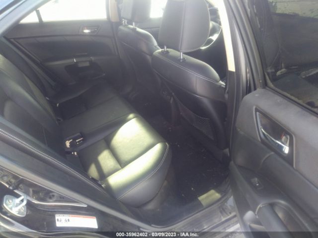 JS2RF9A85B6110319 Suzuki Kizashi Sls Sport