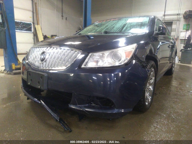 2012 BUICK LACROSSE PREMIUM 2 VIN: 1G4GG5G37CF348012