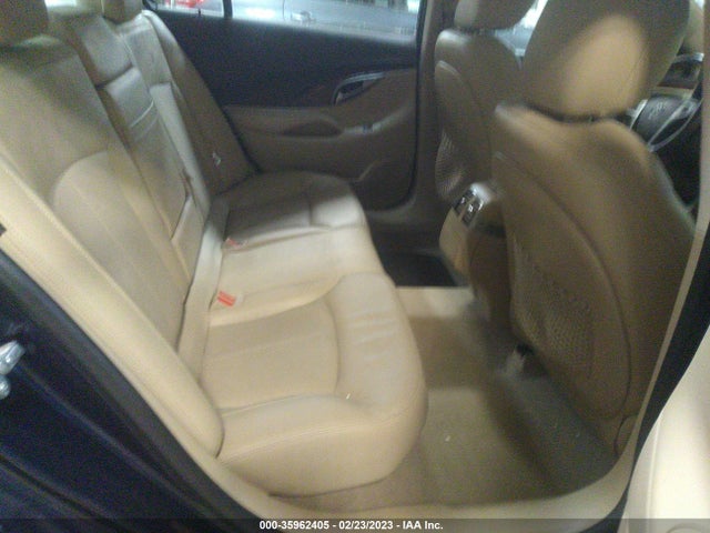 2012 BUICK LACROSSE PREMIUM 2 VIN: 1G4GG5G37CF348012