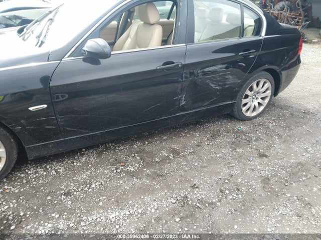 2006 BMW 3 SERIES 330I VIN: WBAVB33566KR76061