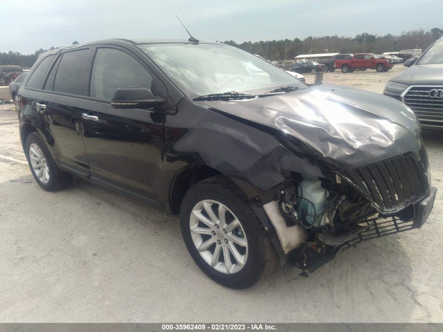 Lincoln MKX 2013 2LMDJ8JK3DBL06871 zdjęcie główne