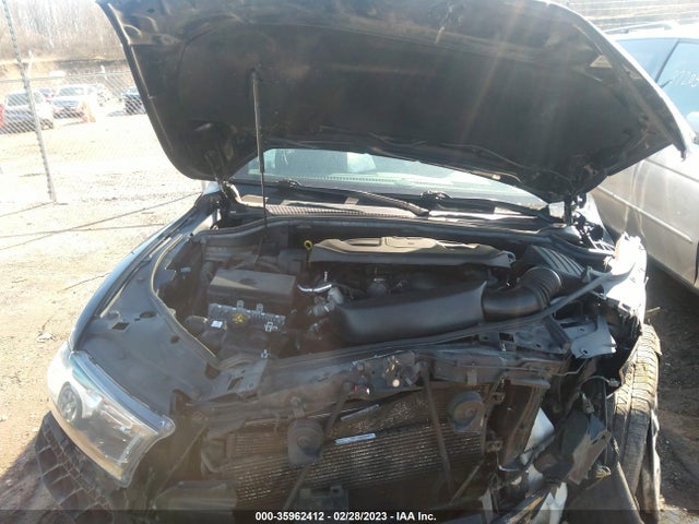 Dodge DURANGO LIMITED 2016 1C4RDJDG5GC316012 Image 12