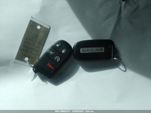 Dodge DURANGO LIMITED 2016 1C4RDJDG5GC316012 Image 3
